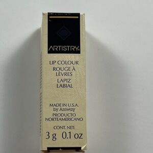 Artistry by Amway Lip Colour French Beige Lipstick 3g 0.1oz New in Box Vintage